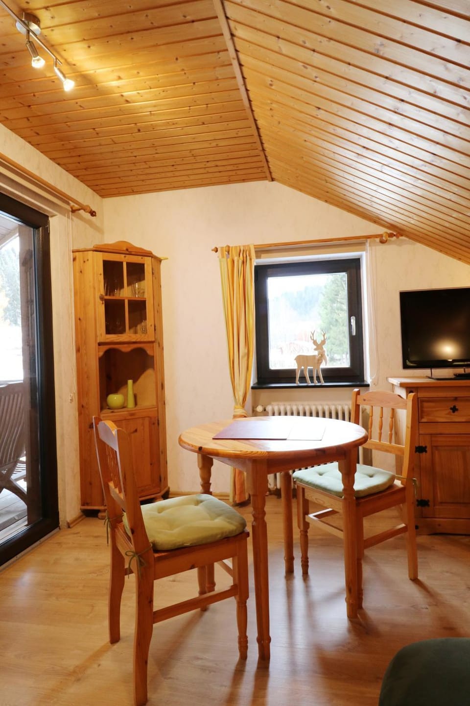 Gästehaus Seewald- Ferienwohnung 7 "Eiche", Schluchsee, Blasiwald Apartment in Schluchsee