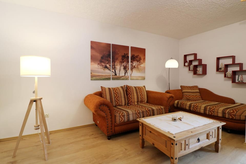 Gästehaus Seewald- Ferienwohnung 5 "Buche", Schluchsee, Blasiwald Apartment in Schluchsee