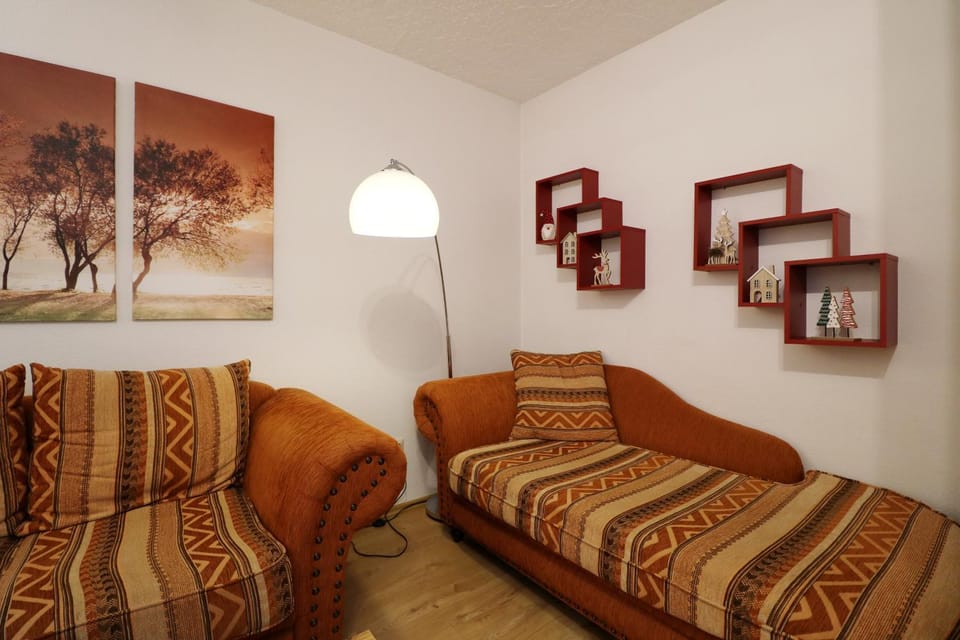Gästehaus Seewald- Ferienwohnung 5 "Buche", Schluchsee, Blasiwald Apartment in Schluchsee