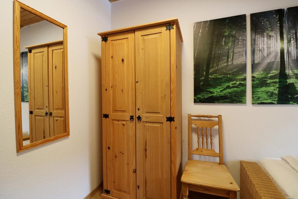 Gästehaus Seewald- Ferienwohnung 6 "Fichte", Schluchsee, Blasiwald Apartment in Schluchsee