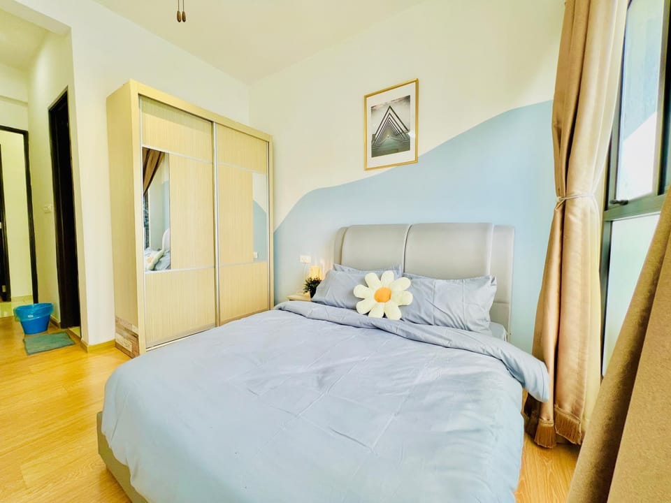 Country Garden Danga Bay Bay Laurel by R9 HomeStay Apartment in Johor Bahru