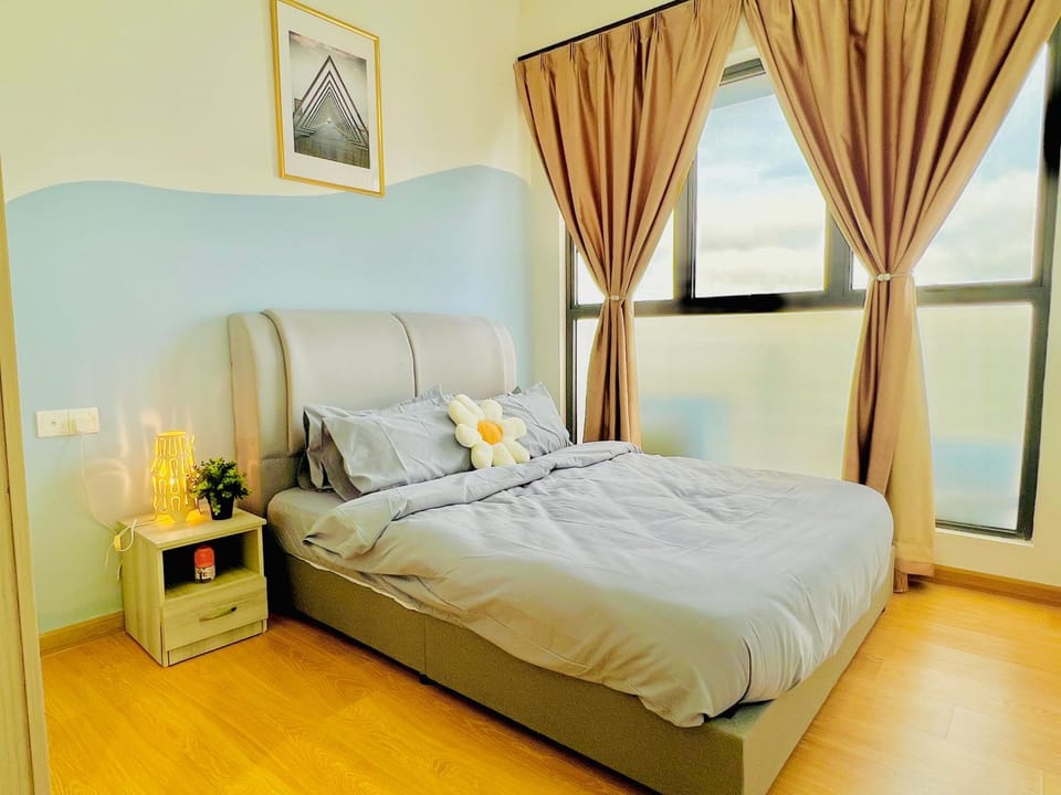 Country Garden Danga Bay Bay Laurel by R9 HomeStay Apartment in Johor Bahru