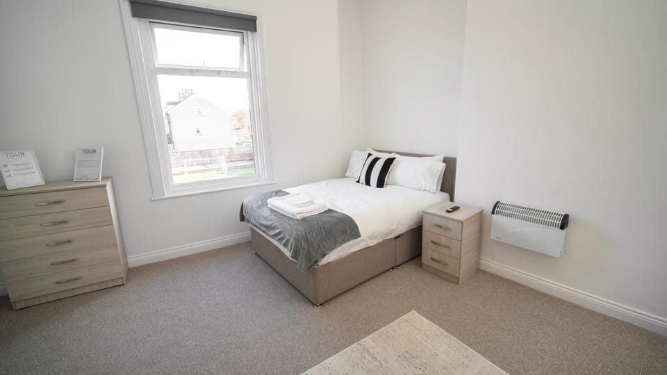 YSS The Church 1 Coatham Apartment in England