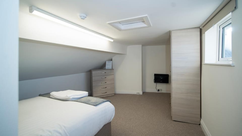 YSS The Church 1 Coatham Apartment in England