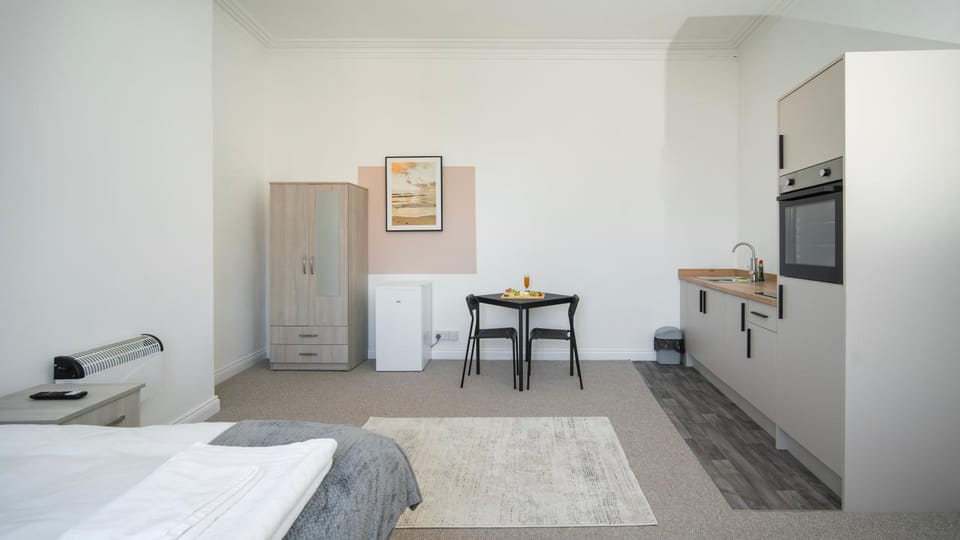 YSS The Church 1 Coatham Apartment in England