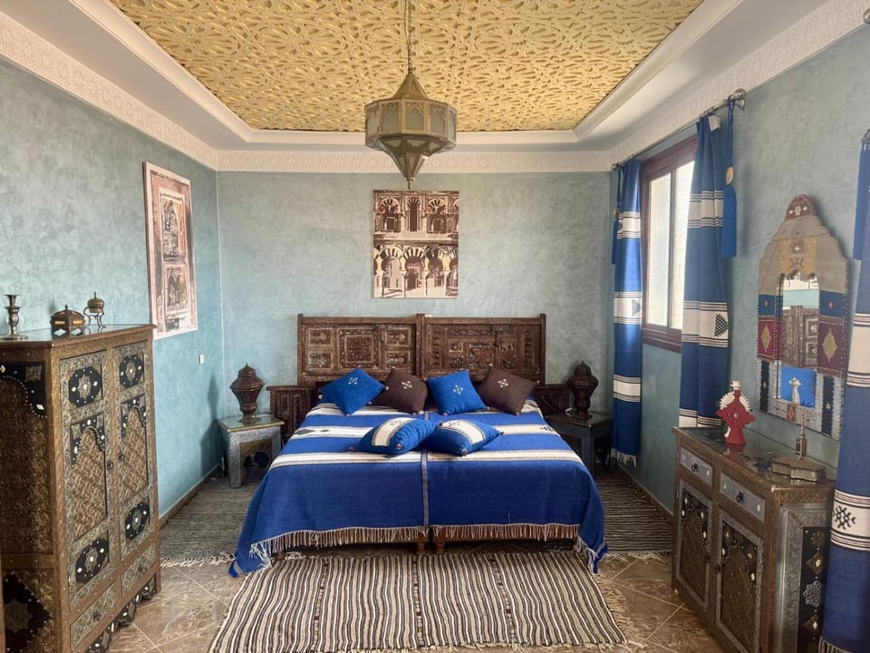 Dar Yamna Maison d'Hôtes Bed and Breakfast in Marrakesh-Safi