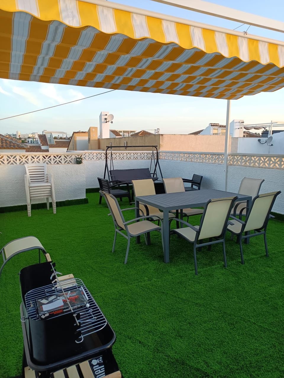 Balcony/Terrace