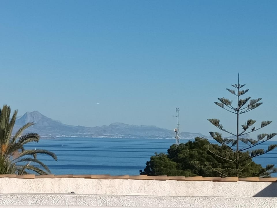 Day, Natural landscape, Sea view