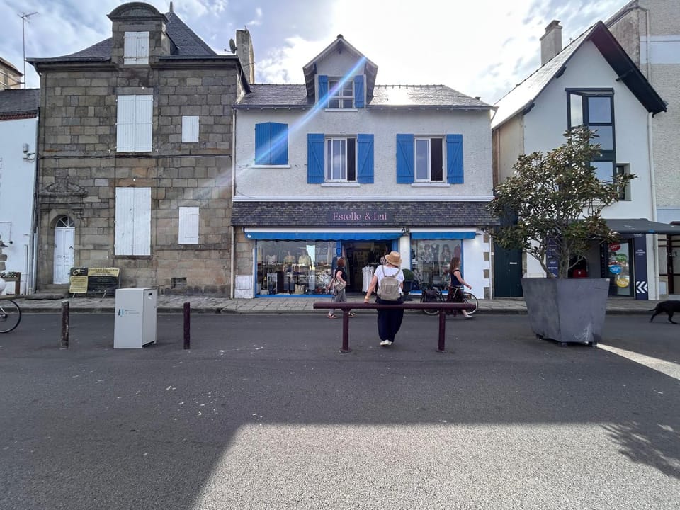 Jolie petite maison de bord de mer House in Le Croisic