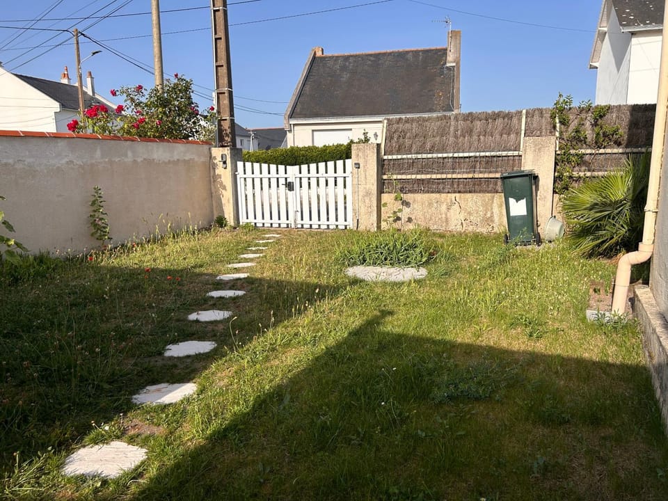 Jolie petite maison de bord de mer House in Le Croisic