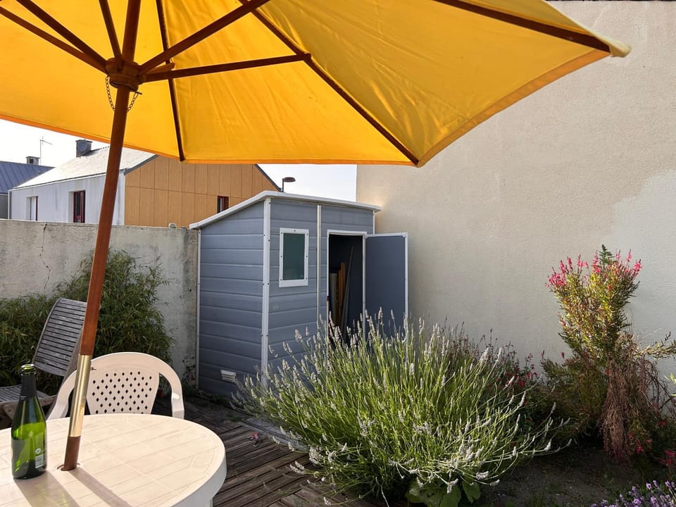 Jolie petite maison de bord de mer House in Le Croisic
