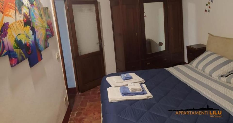 Appartamento Liliana e Ludovica 2 Apartment in Pitigliano