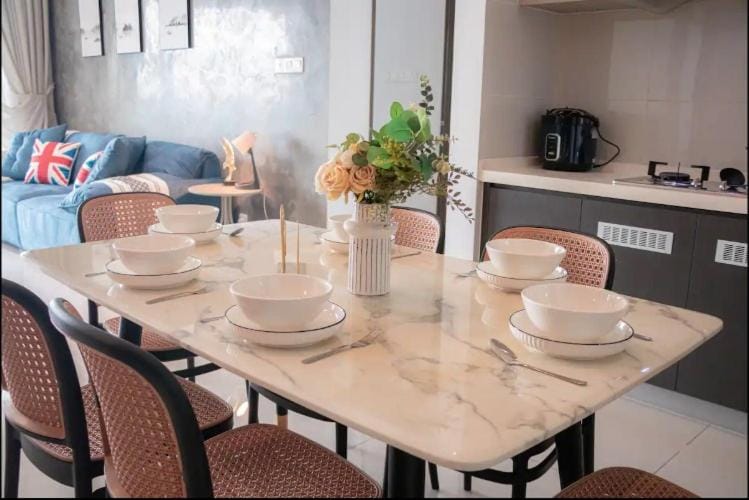 Country Garden Danga Bay Lovell by R9 HomeStay Apartment in Johor Bahru