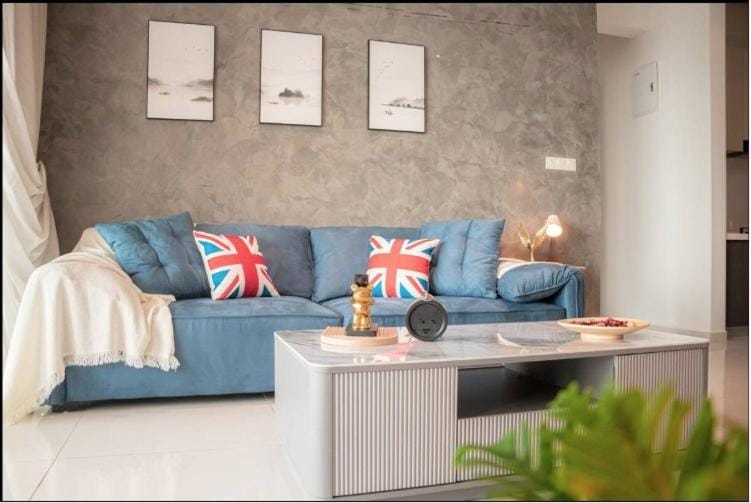Country Garden Danga Bay Lovell by R9 HomeStay Apartment in Johor Bahru