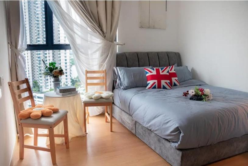 Country Garden Danga Bay Lovell by R9 HomeStay Apartment in Johor Bahru