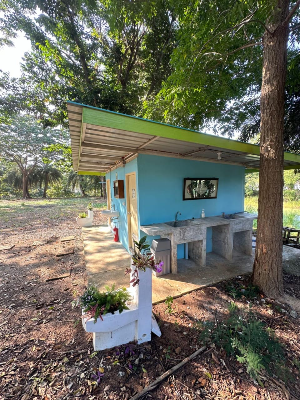 385 Glamping Campground/ 
RV Resort in Laos