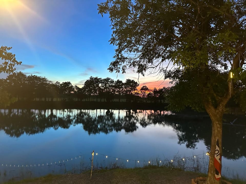 River view