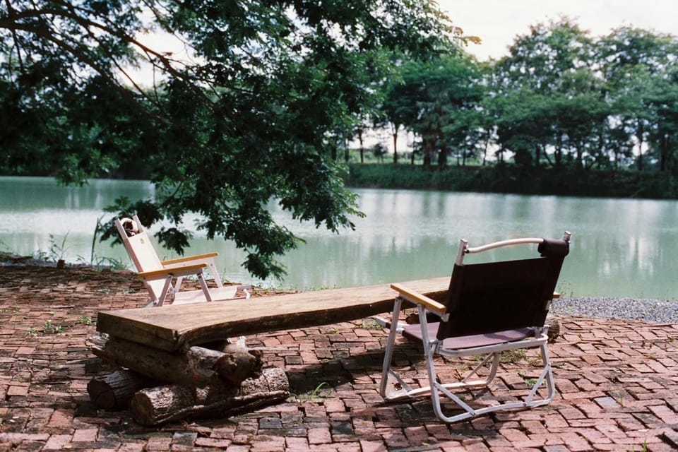 385 Glamping Campground/ 
RV Resort in Laos
