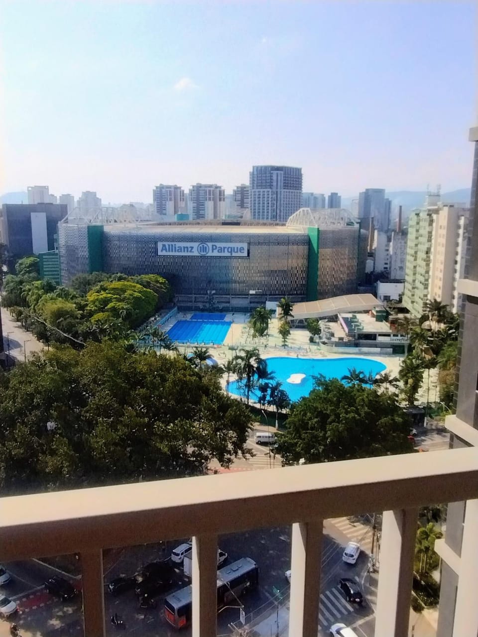 Flats ao lado do Allianz Parque e Shopping Bourbon - com garagem - Perdizes Apartment in Sao Paulo City
