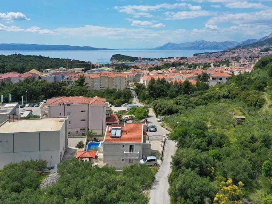 Villa Tomo - Makarska Exklusiv Villa in Makarska