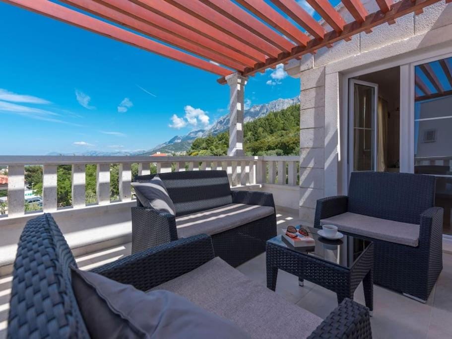 Villa Tomo - Makarska Exklusiv Villa in Makarska