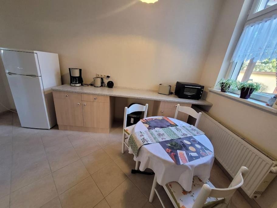 APT1 in Top Lage nahe Karl Erbeer Hof, Zentrum und Bahnhof Apartment in Wernigerode