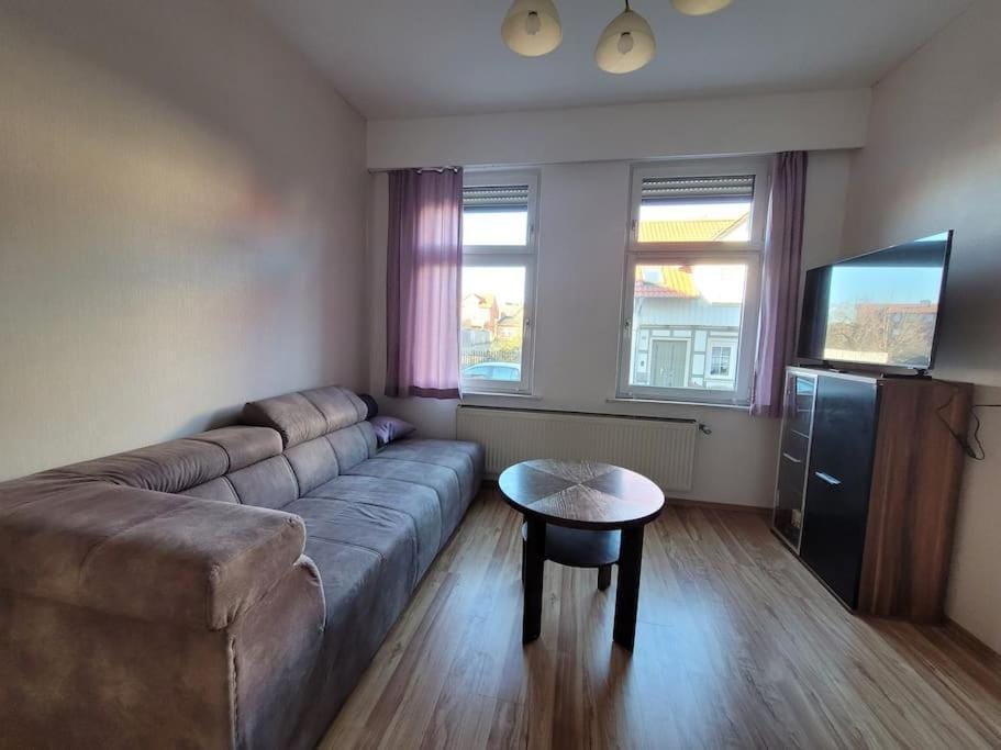 APT1 in Top Lage nahe Karl Erbeer Hof, Zentrum und Bahnhof Apartment in Wernigerode