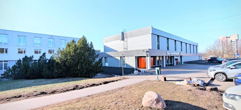 Vinni Sport & Spa hostel Hostel in Estonia