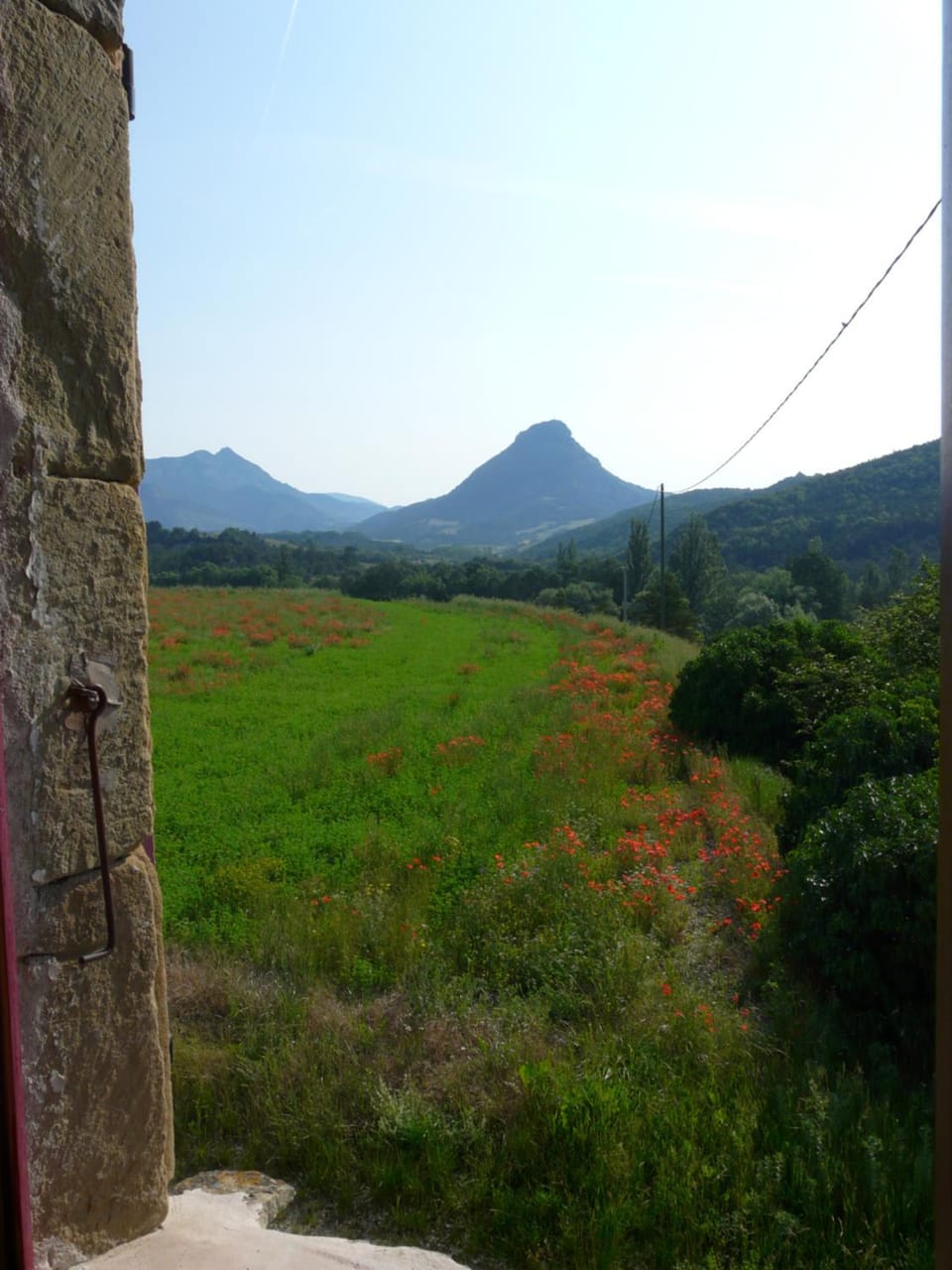 Mountain view