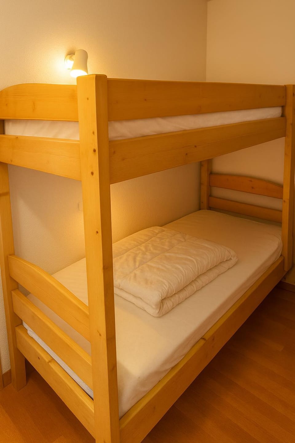 bunk bed