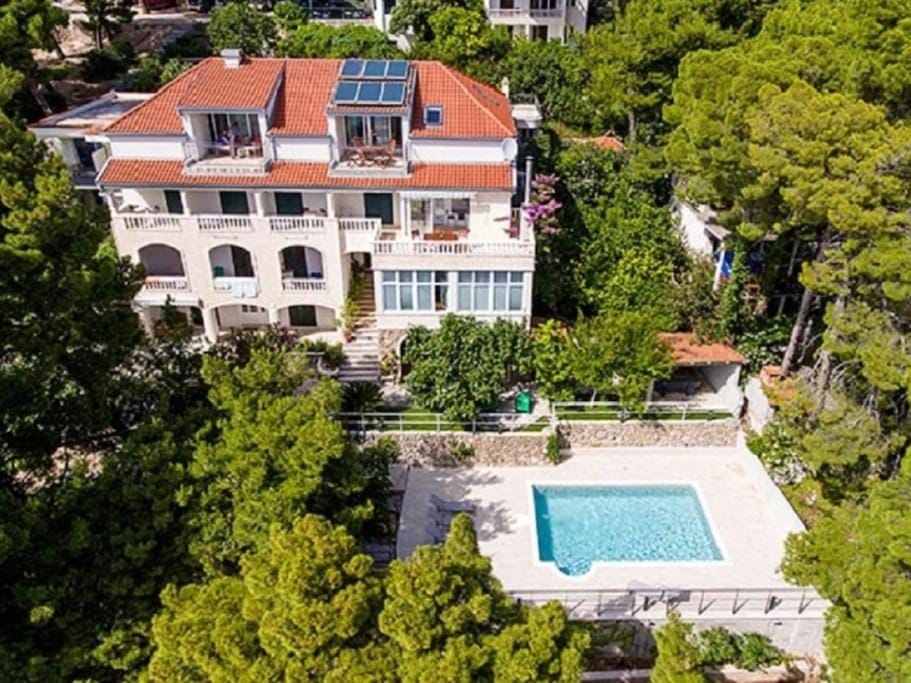 Villa Zorana - Makarska Exklusiv Villa in Brela
