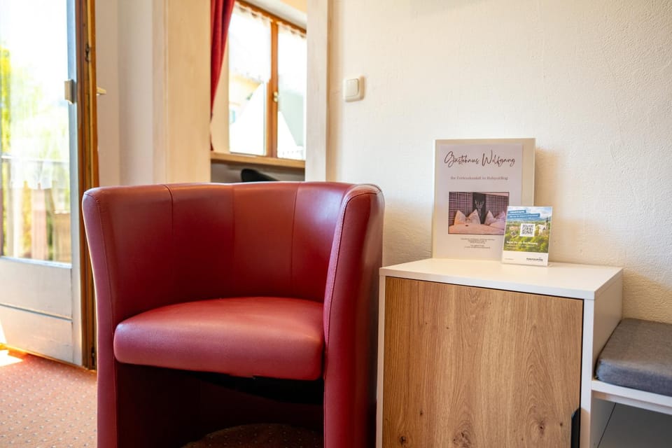 Gästehaus Wolfgang Taubensee Apartment in Ruhpolding