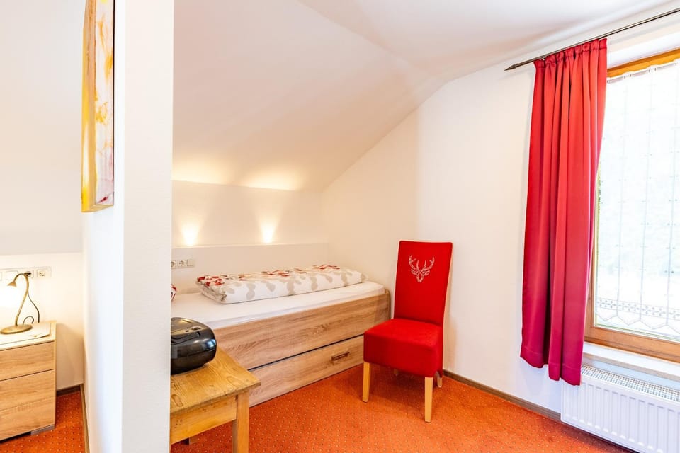 Gästehaus Wolfgang Lödensee Apartment in Ruhpolding