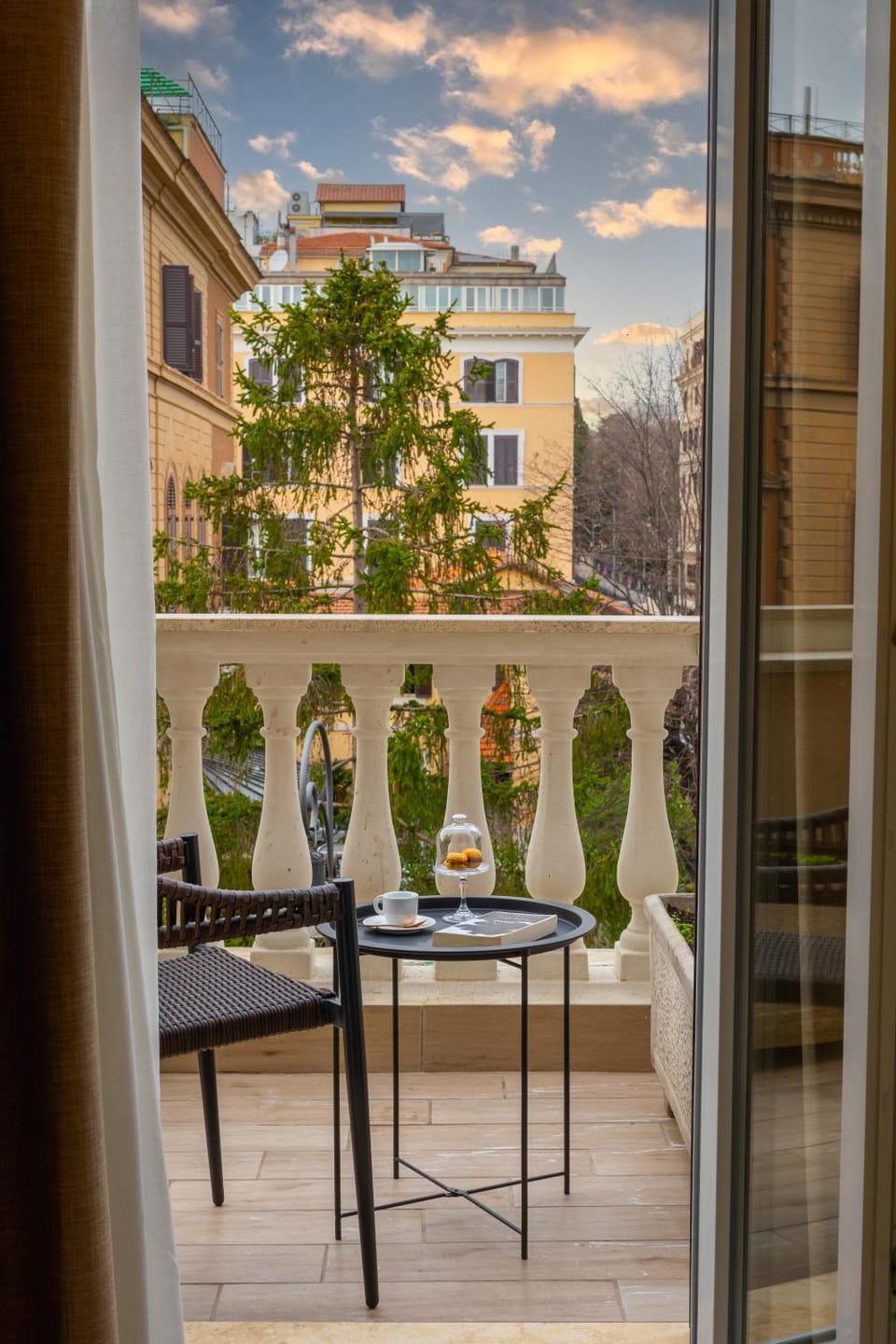 View (from property/room), Balcony/Terrace