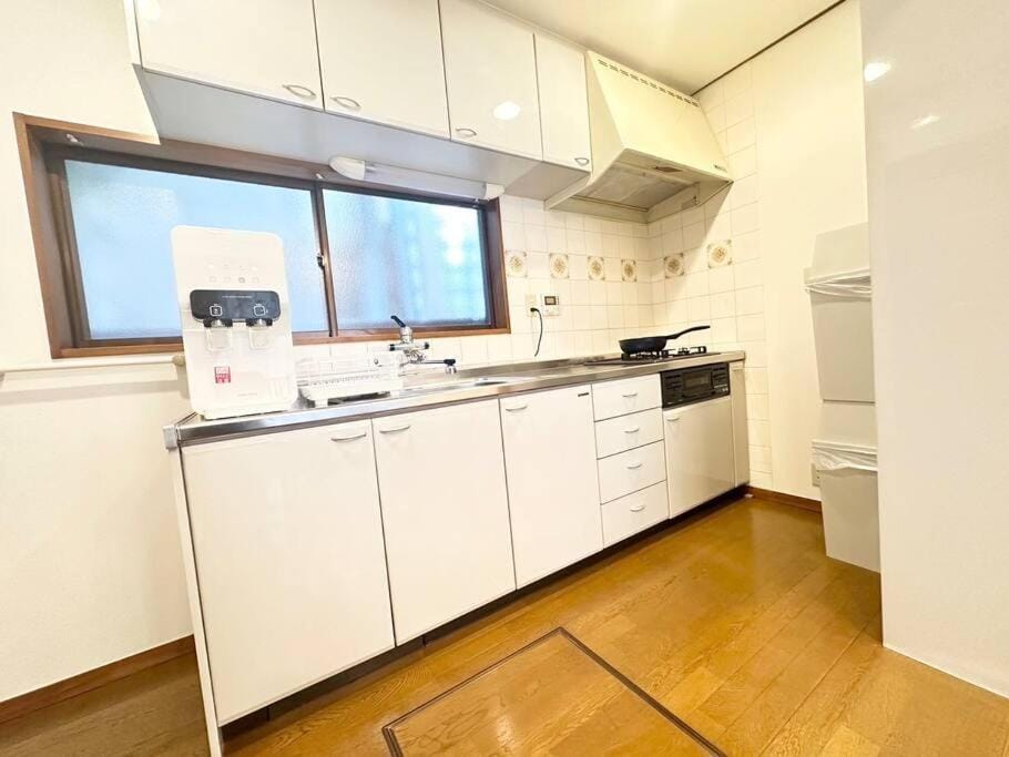Hidden Retreat near Omotesando, Harajuku & Shibuya Villa in Shibuya