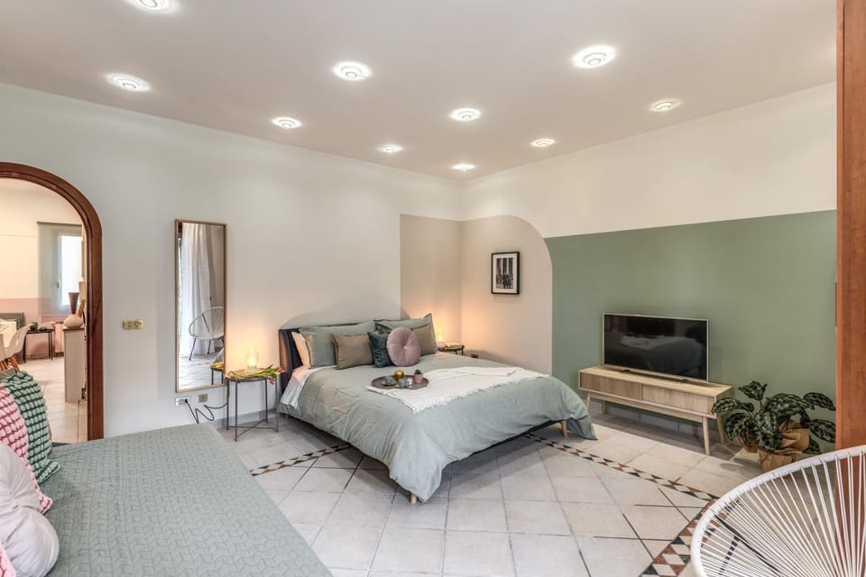 La Casa di Cesare Apartment in Rome