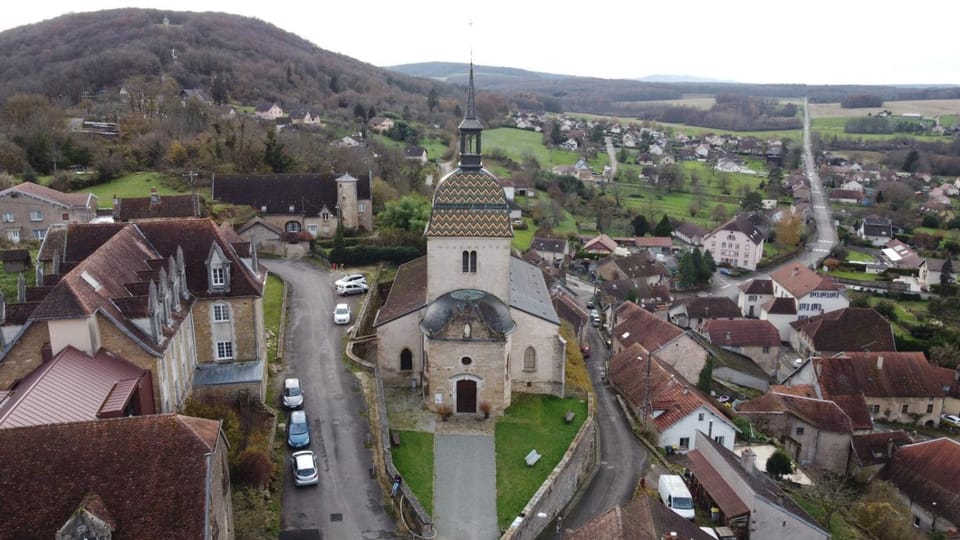 Gîte de la Tuilerie House in Bourgogne-Franche-Comté