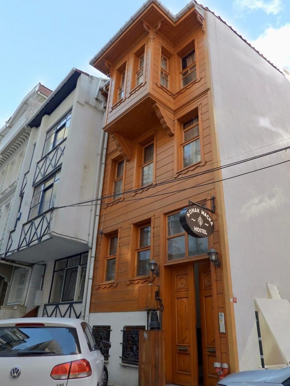 Konak Akaretler Suit Hotel in Istanbul