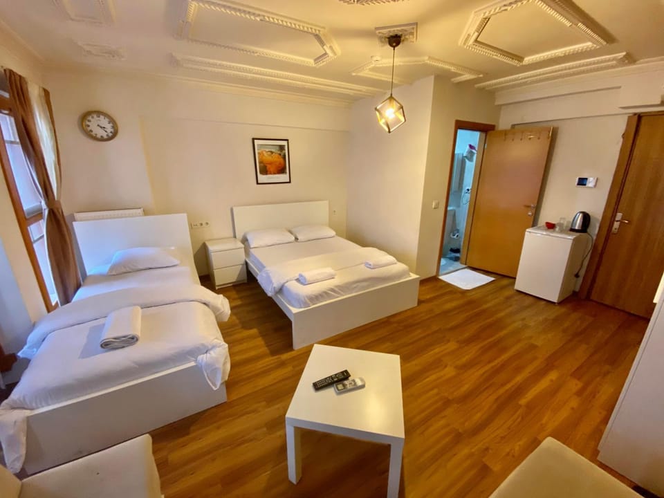 Konak Akaretler Suit Hotel in Istanbul