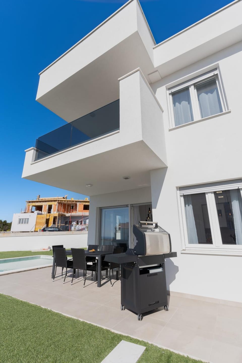Top Hill Apartment in Novalja