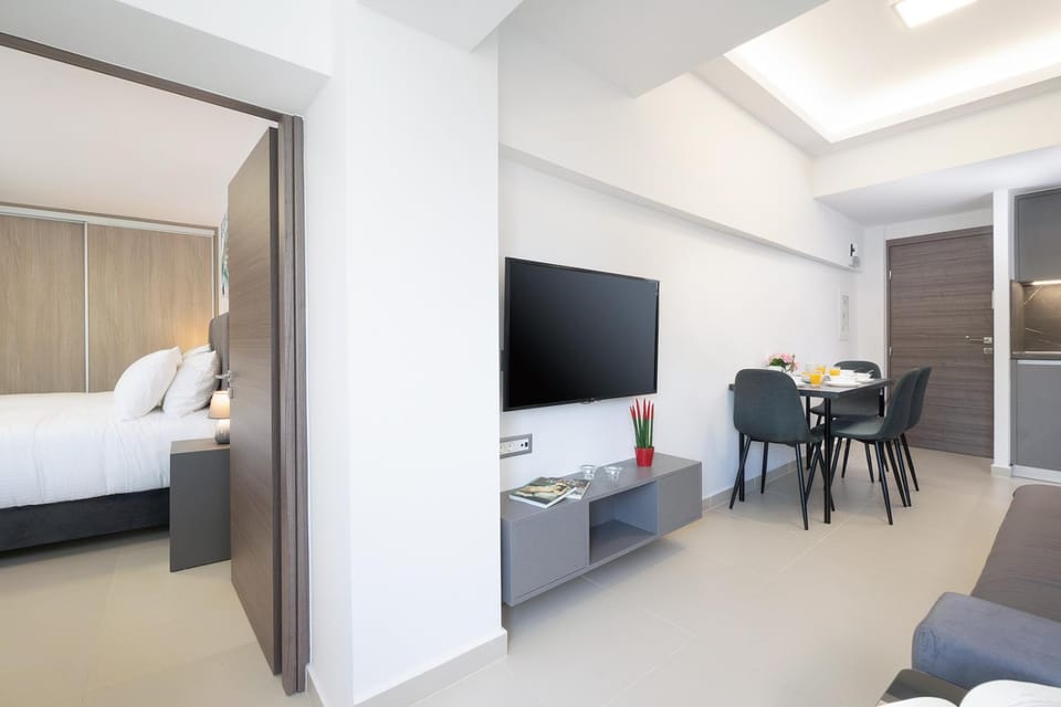 Kappa Apartment Apartment in Chania
