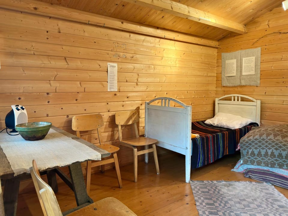 Saatse Muuseumi suvemajad Campground/ 
RV Resort in Estonia