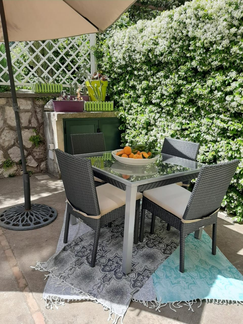 Patio