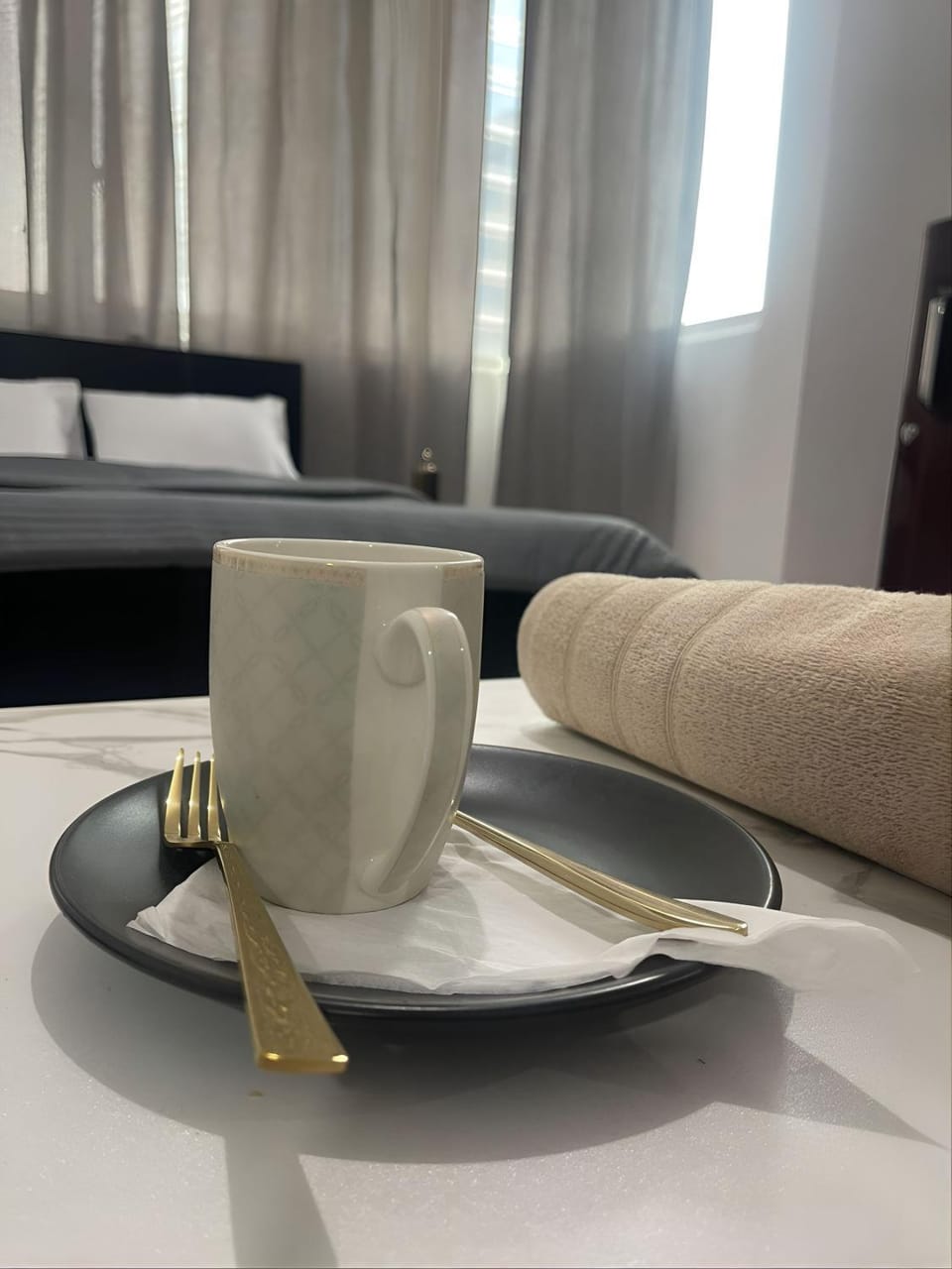 Sea View Stay Abu Dhabi Hostel in Abu Dhabi