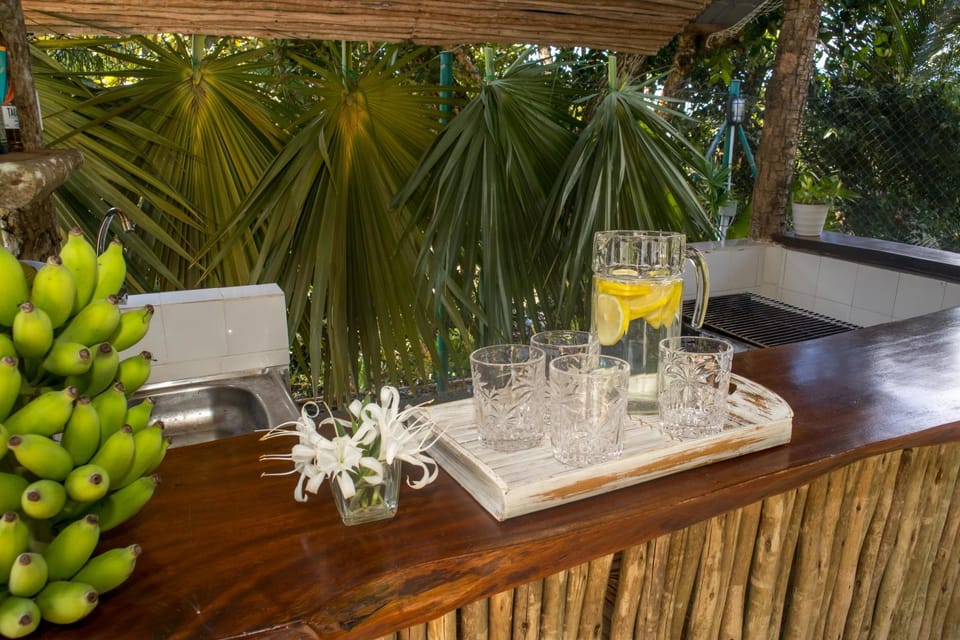 BBQ facilities, BBQ facilities
