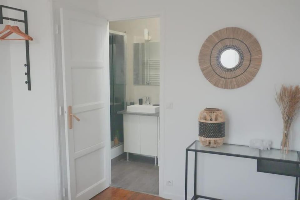 Visiter et travailler près de Paris - Kalula Apartment in Île-de-France