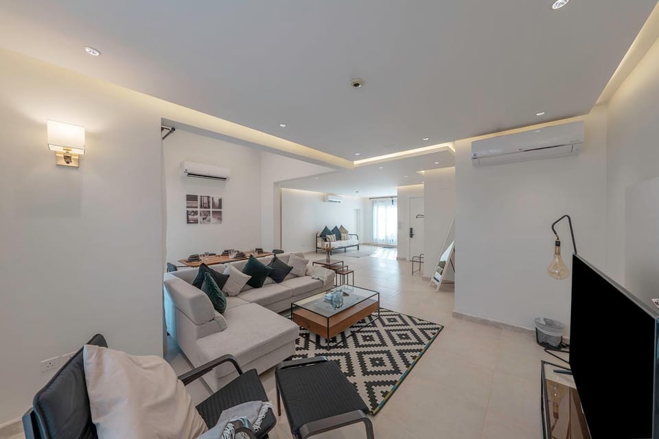 Mabaat-Executive 3BR-Al Yasmin 575 Apartment in Riyadh