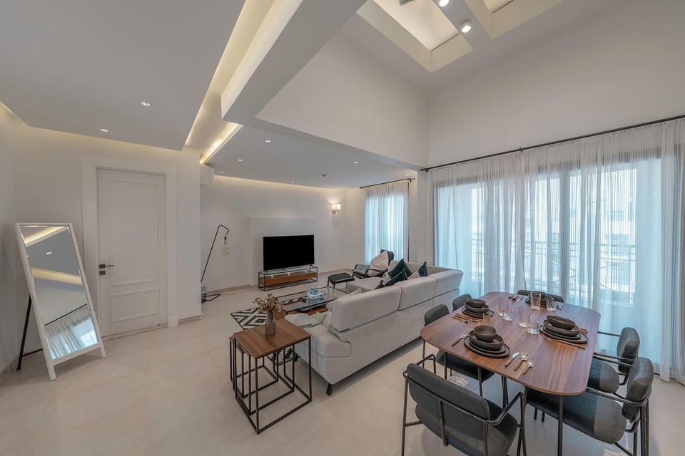 Mabaat-Executive 3BR-Al Yasmin 575 Apartment in Riyadh