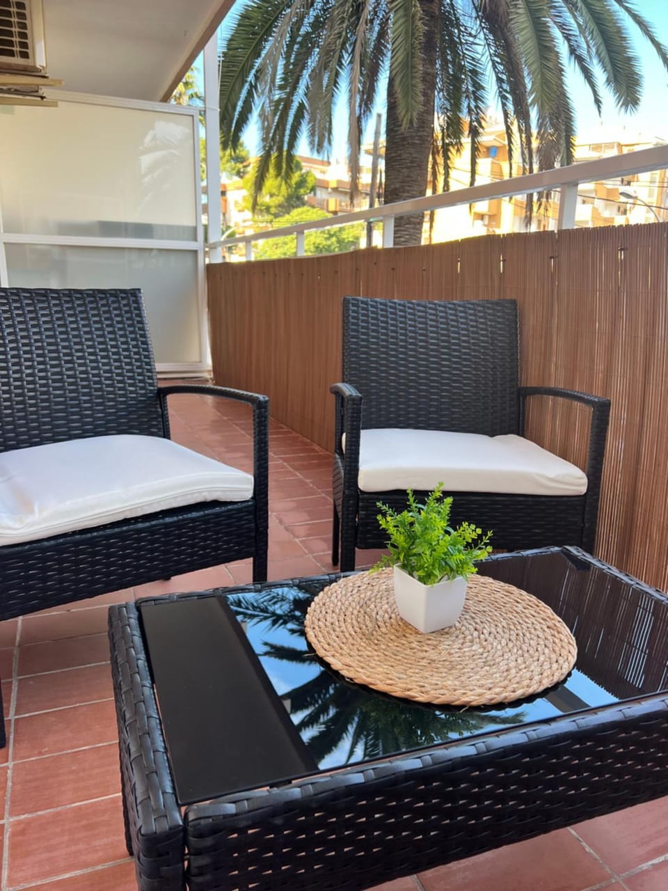 Apartamento de 2 habitaciones Apartment in Salou