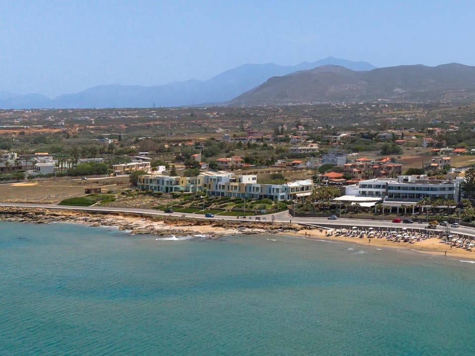 Nearby landmark, Day, Bird's eye view, Beach